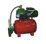 Pompa hidrofor Sea Land rezervor 24 lt.  JAP 100/24