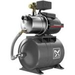 Pompa hidrofor Grundfos rezervor 50 lt. JP 4-47 R50