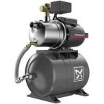Pompa hidrofor Grundfos rezervor 50 lt. JP 4-47 R50