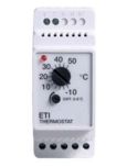 ETI-1551 Termostat -10/+50°C, 230V 10A