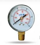 Manometru Aquatechnica 16 bar radial