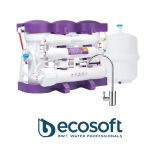 Osmoza inversa premium, Ecosoft Alkafuse, 6 stadii