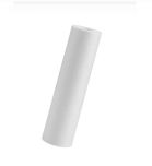 Cartus din polipropilena de 20 microni Ecosoft CPV251020 standard -2.5"x10"