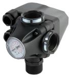 Presostat trei cai Aquatechnica PC-2B