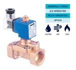Electroventil normal deschis S1011.05 1" TORK