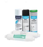 Set calcium, 5 cartuse pentru osmoza inversa premium, pre si postfiltrare