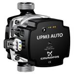 Grundfos UPM AUTO 15-70 130mm pompa de circulatie 