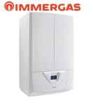 Centrala termica in condensatie cu boiler Immergas VICTRIX Zeus Superior 30 +kit evacuare