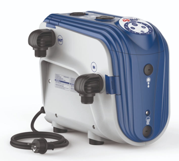 Pedrollo DG BLUE 3 Agregat hidrofor compact cu convertizor de frecventa ...