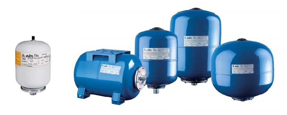 Presiune in centrala si rolul vasului de expansiune