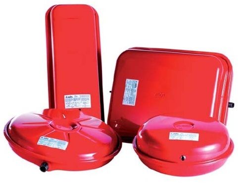 vas de expansiune pentru sisteme incalzire