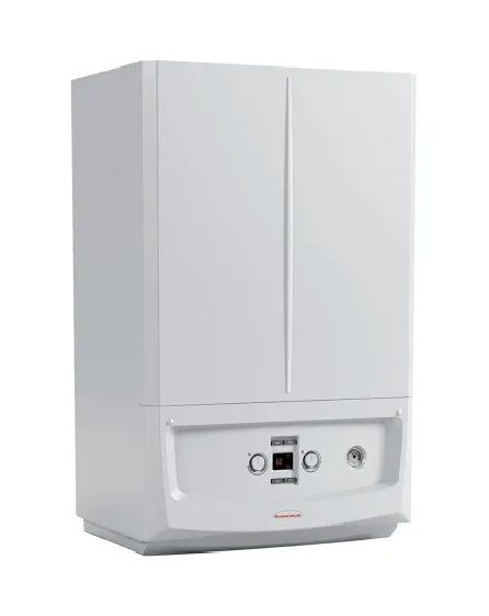 Centruala termica pe gaz cu boiler incorporat 