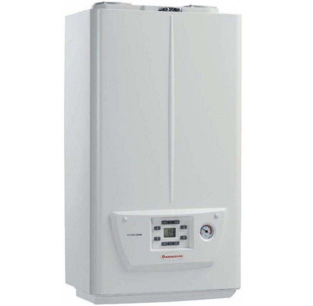 Centrala termica pe gaz